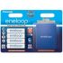 Акумулятори Panasonic Eneloop AA 2000 mAh (min.1900mah), 4 шт./уп.+кейс (BK-3MCCEC4BE)
