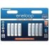 Акумулятори Panasonic Eneloop AA 2000 mAh (1900 mAh), 8 шт./уп. (BK-3MCCE/8BE)