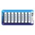 Аккумуляторы Panasonic Eneloop AA 2000 mAh (min.1900mAh), 8 шт./уп. Sliding Pack, (BK-3MCCE/8LE)