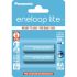 Аккумуляторы Panasonic Eneloop Lite AA 1000 mAh (min.950mah), 2 шт./уп. (BK-3LCCE/2BE)