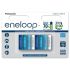 Акумулятори Panasonic Eneloop Ocean Colors AAА 800 mAh (min.750mah), 8 шт./уп. (BK-4MCCE/8SE)