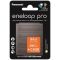 Аккумуляторы Panasonic Eneloop Pro AA 2500 mAh, 4 шт./уп.+кейс (BK-3HCDEC4CP)