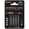 Аккумуляторы Panasonic Eneloop Pro AAA 930 mAh, 4 шт./уп. (BK-4HCDE/4CP)