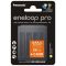Аккумуляторы Panasonic Eneloop Pro AAA 930 mAh, 4 шт./уп.+кейс (BK-4HCDEC4CP)