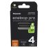 Акумулятори Panasonic Eneloop AAA 950 mAh (min.930mah), 4 шт./уп. (BK-4HCDE/4BE)