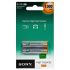 Аккумуляторы Sony AAA 1000 mAh 2 шт./уп.