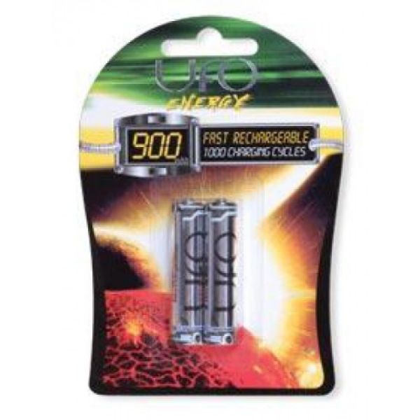 Аккумуляторы UFO AAA 900 mAh 2 шт./уп.