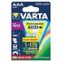 Акумулятори VARTA TOYS ACCU AAA 800mAh, 2 шт/уп. (56783101402)