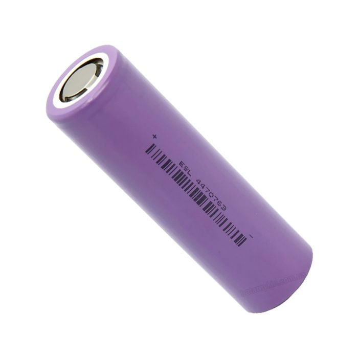 Акумулятор BAK N21700CG-50E, 5000mAh, 15A, Li-ion 3.6V