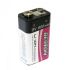 Акумулятор BESTON CR-9V 800mAh КРОНА 9V Li-ion (AAB1823)