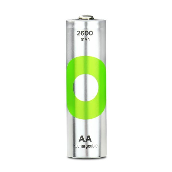 Акумулятор GP Recyko AA 2600 mah, Ni-MH 1.2V, 1 шт.