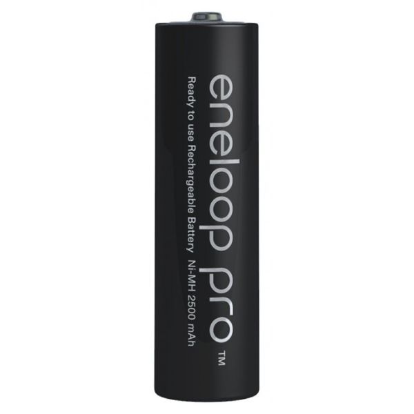 Акумулятор Panasonic Eneloop Pro АА 2500 mAh, 1 шт. (BK-3HCDE)