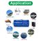 Акумулятор Vapcell G65 IFR32700 6500 mah, 30A, LiFePO4 3.2V