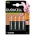 Акумулятори Duracell Rechargeable AA 2500 mAh, 4 шт/уп.