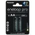 Акумулятори Panasonic Eneloop Pro AA 2500 mAh, 2 шт/уп. (BK-3HCDE/2CP)