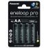 Акумулятори Panasonic Eneloop Pro AA 2500 mAh, 4 шт/уп. (BK-3HCDE/4CP)