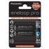 Акумулятори Panasonic Eneloop Pro AA 2600 mAh (min.2500mAh), 2 шт./уп. (BK-3HCDE/2BE)