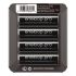 Акумулятори Panasonic Eneloop Pro AA 2600 mAh (min.2500mah), 4 шт./уп. Sliding Pack, (BK-3HCDE/4LE)