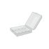 Бокс (кейс) Soshine для аккумуляторов 4шт. АА