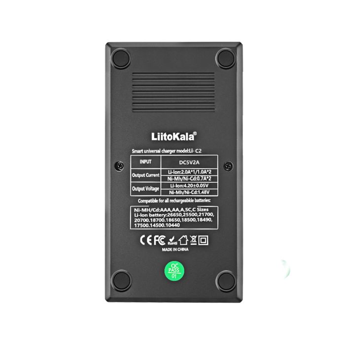 LiitoKala Lii-C2