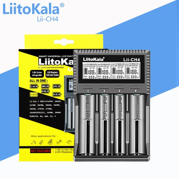 LiItoKala Lii-CH4