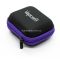 Чехол (кейс, органайзер) Vapcell EVA Zipper Case Purple для аккумуляторов 2шт.21700 / 4шт. 18650