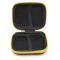 Кейс Vapcell EVA Zipper Case Yellow для аккумуляторов 2шт.21700 / 4шт. 18650