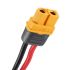 Коннектор AMASS XT60H с кабелем 14AWG