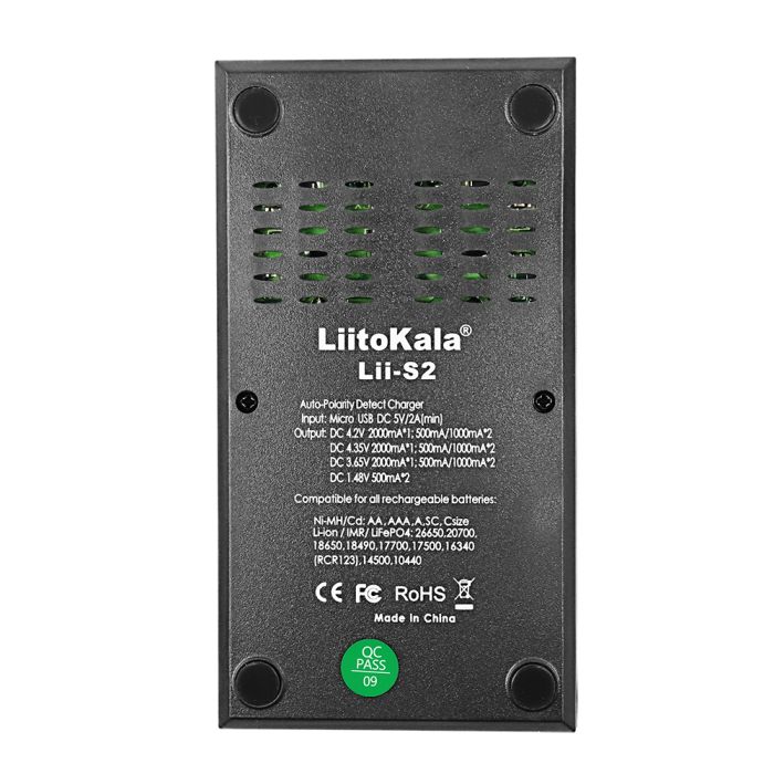 LiitoKala Lii-S2