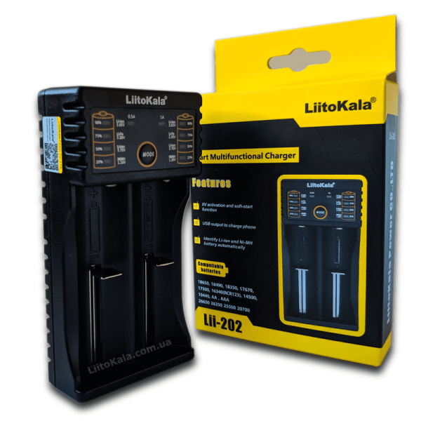 LiitoKala Lii-202