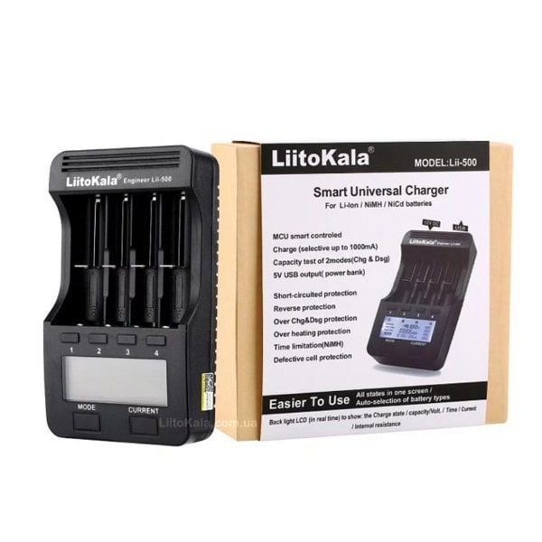 LiitoKala Lii-500