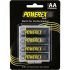 Акумулятори Powerex Pro AA 2700 mAh, 4 шт/уп. (MHRAA4PRO)