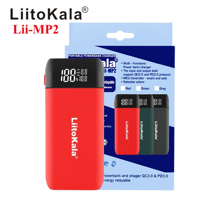 LiitoKala Lii-MP2