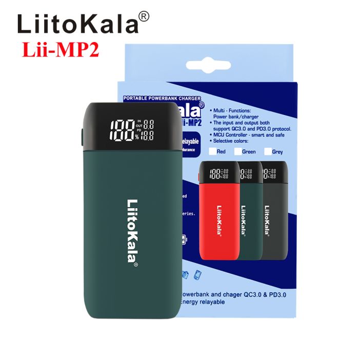 LiitoKala Lii-MP2
