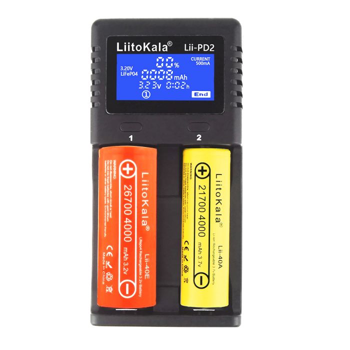 LiitoKala Lii-PD2