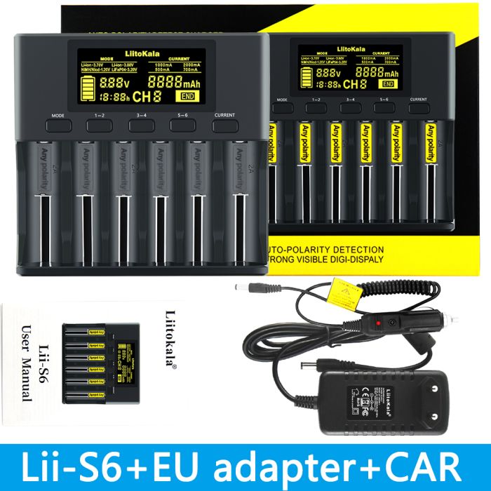 LiitoKala Lii-S6