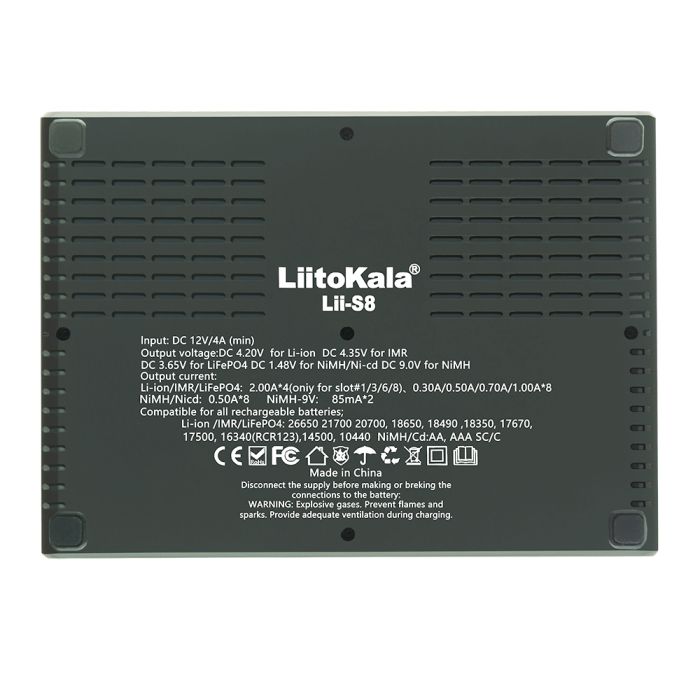 LiitoKala Lii-S8