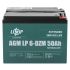 Тяговий акумулятор свинцево-кислотний LogicPower LP 6-DZM-50 Ah