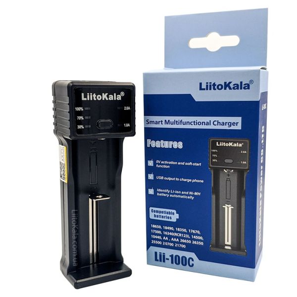 LiitoKala Lii-100C